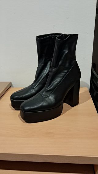 Botas Stradivarius Talla 39