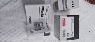 VEMER VE767600 MEMO BT1 Temporizador Digital