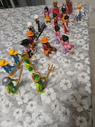 Playmobil Giocattoli da Collezione