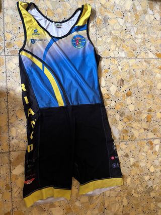Platanito de remo Rianxo
Talla L