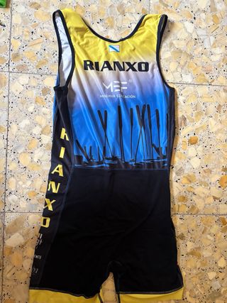 Platanito de remo Rianxo
Talla L
