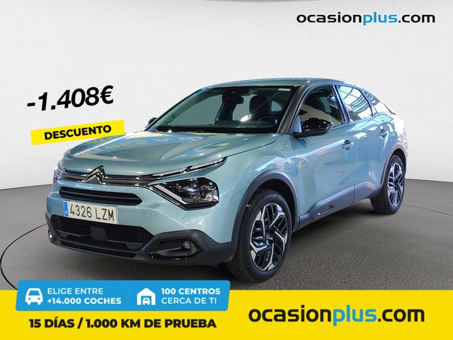 Citroen C4 PureTech 130 S&S 6v Feel Pack 96 kW (130 CV)