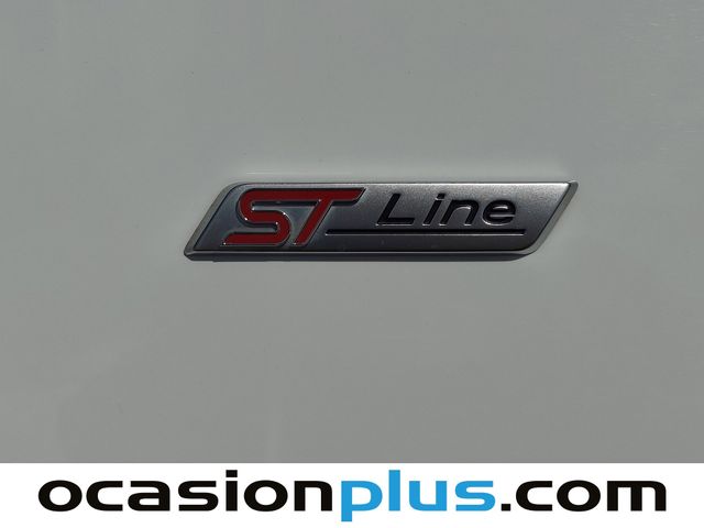 Ford Puma 1.0 EcoBoost MHEV ST-Line Auto 92 kW (125 CV)