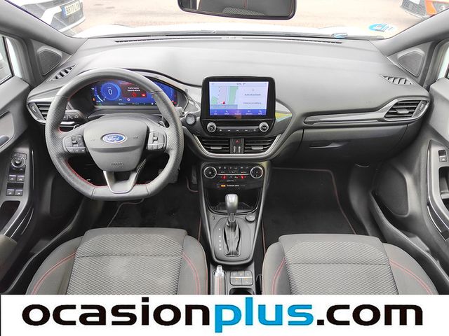 Ford Puma 1.0 EcoBoost MHEV ST-Line Auto 92 kW (125 CV)