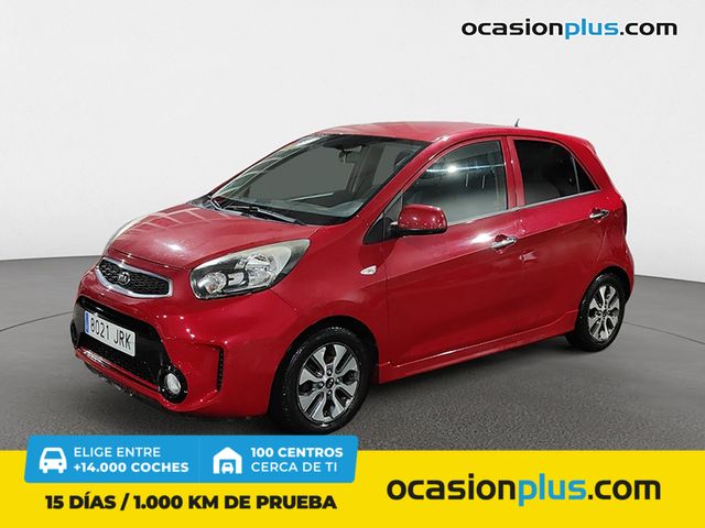 Kia Picanto 1.0 CVVT UEFA Euro2016 Eco-Dynamics 49 kW (66 CV)