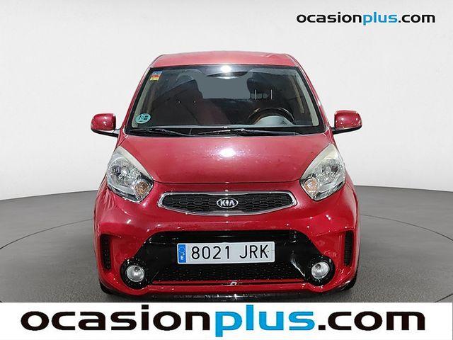 Kia Picanto 1.0 CVVT UEFA Euro2016 Eco-Dynamics 49 kW (66 CV)