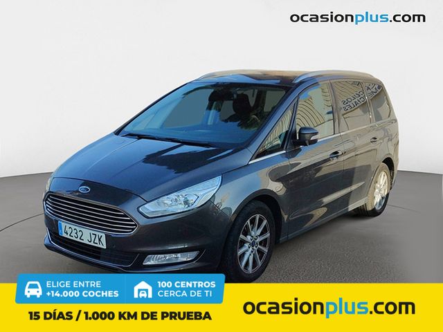 Ford Galaxy 2.0 TDCI Titanium Powershift 110 kW (150 CV)