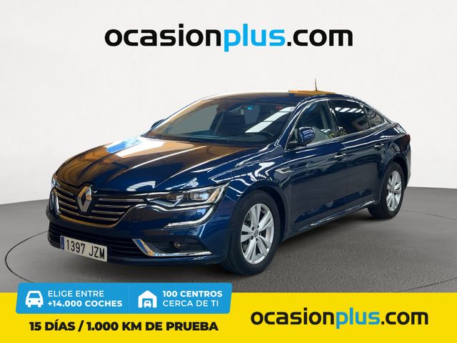Renault Talisman Zen Energy dCi 96 kW (130 CV) EDC