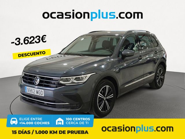 Volkswagen Tiguan Life 2.0 TDI 90 kW (122 CV)