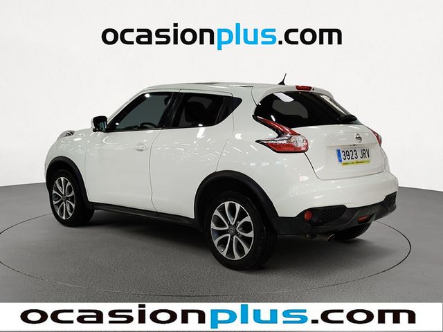 Nissan Juke 1.5 dCi Tekna 4x2 81 kW (110 CV)