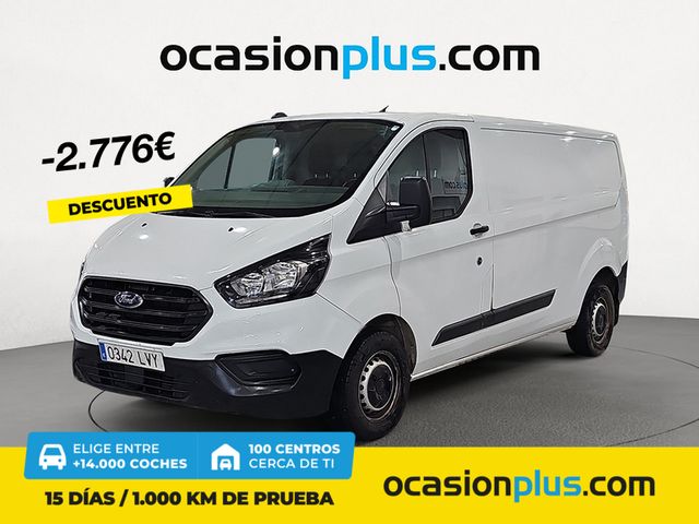 Ford Transit Custom Furgon 2.0 TDCI 300 L2 Trend 77 kW (105 CV)