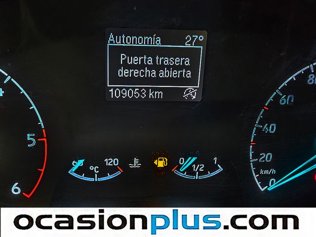 Ford Transit Custom Furgon 2.0 TDCI 300 L2 Trend 77 kW (105 CV)