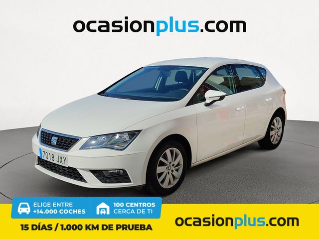 SEAT León 1.6 TDI S&S Reference Plus 85 kW (115 CV)