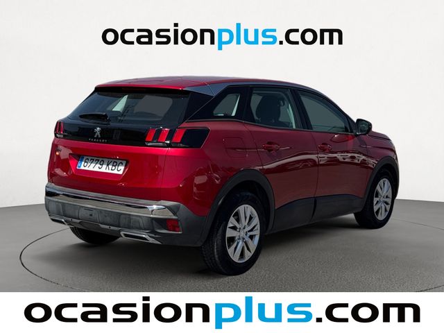 Peugeot 3008 BlueHDI 120 S&S Active 88 kW (120 CV)