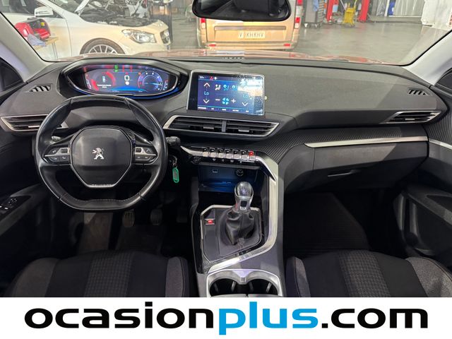 Peugeot 3008 BlueHDI 120 S&S Active 88 kW (120 CV)