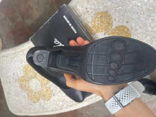 Zapatos B&W Miranda Talla 38 Negros