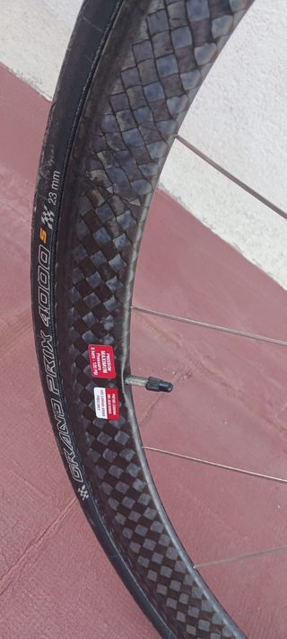 OFERTA SOLO HOY - BH G6 Pro Carbono Talla M-L