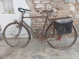 Bicicleta antigua