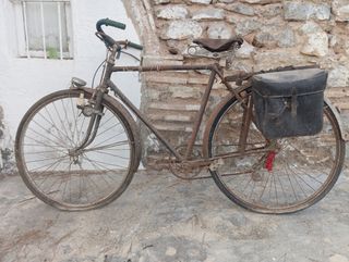 Bicicleta antigua
