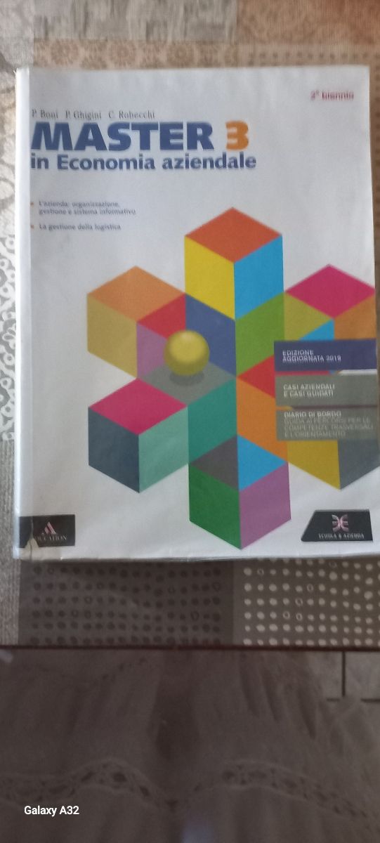 Master In Economia Aziendale, 3