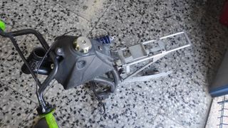 Chasis Pitbike Cross