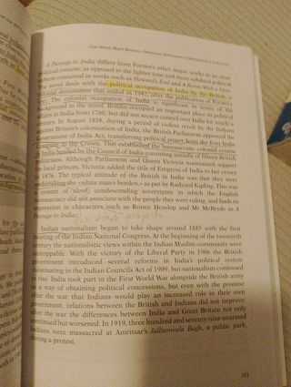 The need to make it new: english literature and...