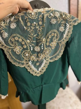 Traje de Fallera