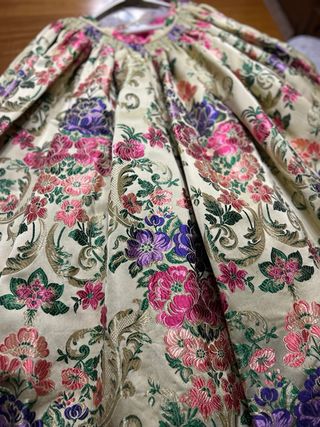 Traje de Fallera