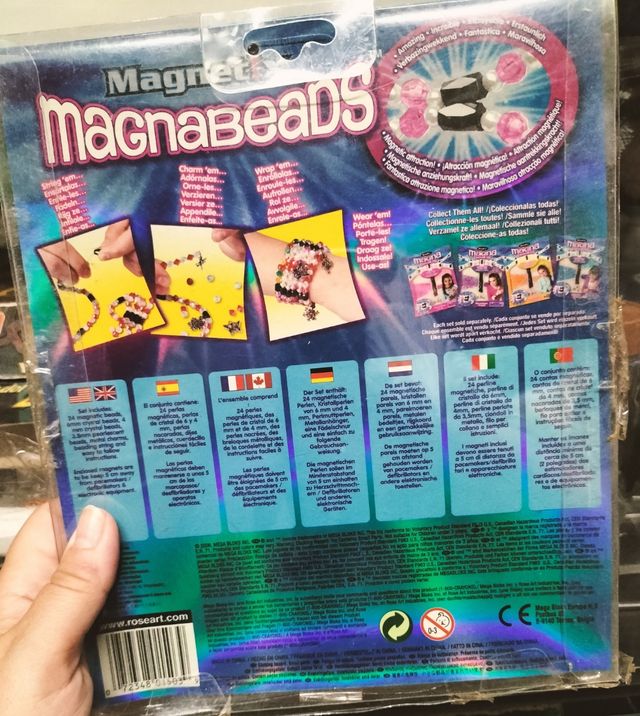 Pulseras Magnéticas Magnetix