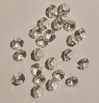 Lágrimas para lámparas antiguas