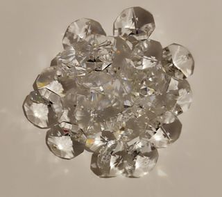 Lágrimas para lámparas antiguas