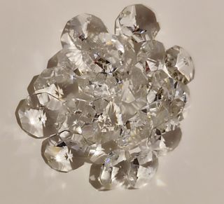 Lágrimas para lámparas antiguas