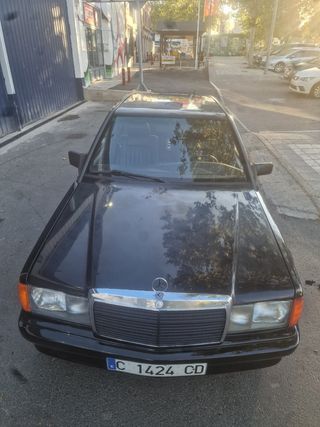 Mercedes-Benz Clase E 2025