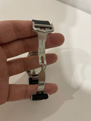 Cartier Must 21 Chronoscaph W10125U2