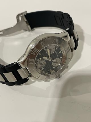 Cartier Must 21 Chronoscaph W10125U2