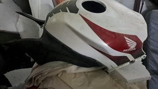 Cubre Tanque Honda CBR 600 RR