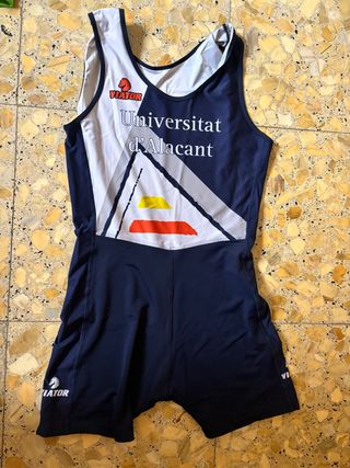 Platanito remo Universidad de Alicante
Talla L