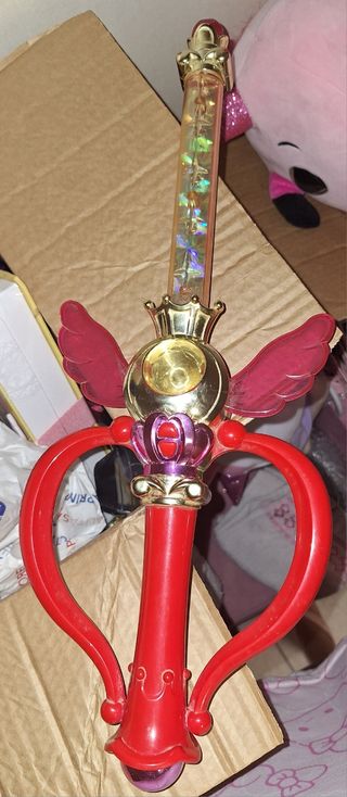 Scettro Super Sailor Moon Kaleidomoon Scope