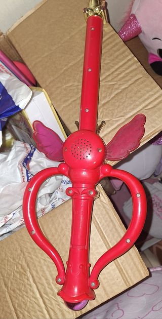 Scettro Super Sailor Moon Kaleidomoon Scope