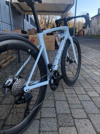 Specialized Roubaix SL8