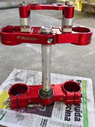 Tijas Mecanizadas Beta RR