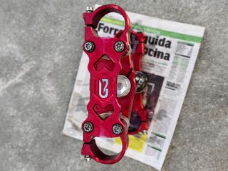 Tijas Mecanizadas Beta RR