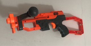 Pistola Star Wars Naranja