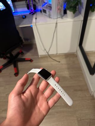 Apple Watch Series 3 Blanco- Nuevo 