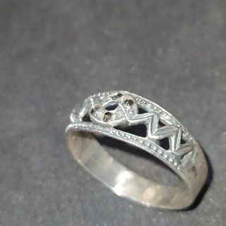 Anillo de Plata de Ley
