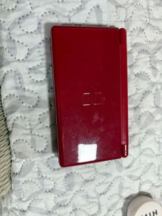 Nintendo DS Lite Roja