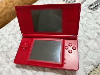 Nintendo DS Lite Roja