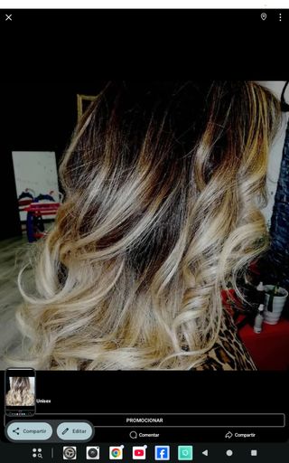 PELUQUERA A DOMICILIO 18 AÑOS DE EXPERIENCIA