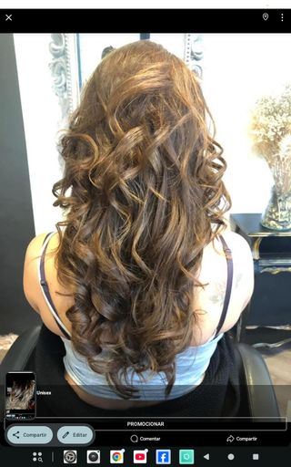 PELUQUERA A DOMICILIO 18 AÑOS DE EXPERIENCIA