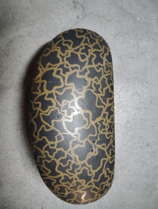 Funda de gafas Tous negra